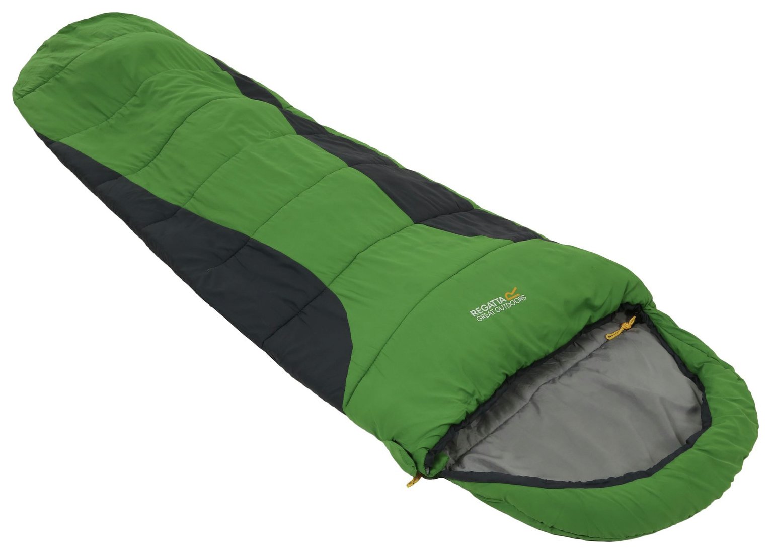 Regatta Hilo 250GSM Single Mummy Sleeping Bag Review