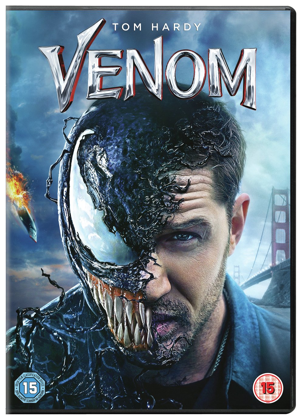 Venom DVD review