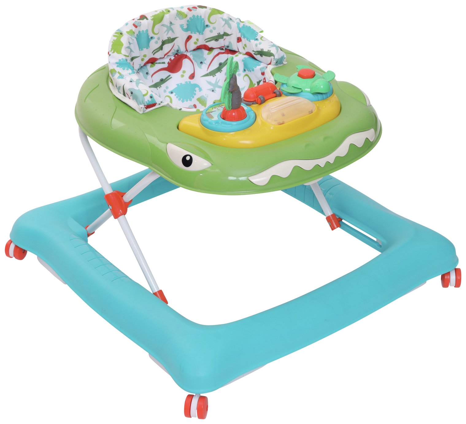 Mychild Dinosaur Island Baby Walker Review