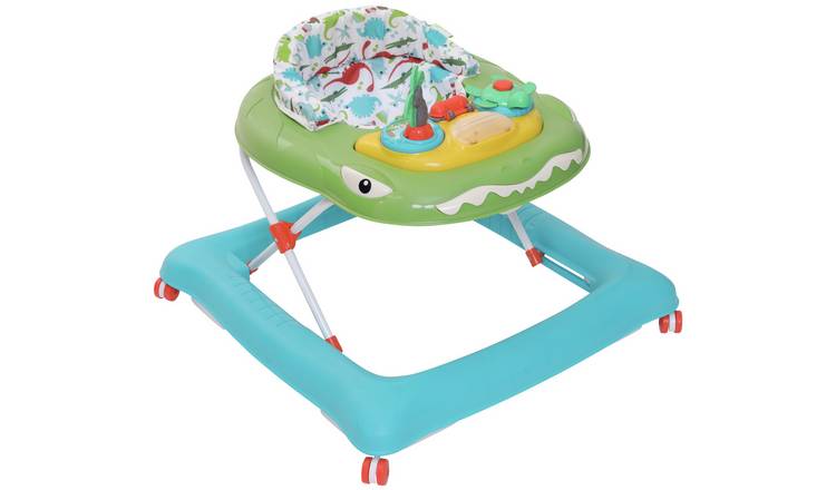 Buy Mychild Dinosaur Baby Walker Jurassic Island Baby Walkers Argos