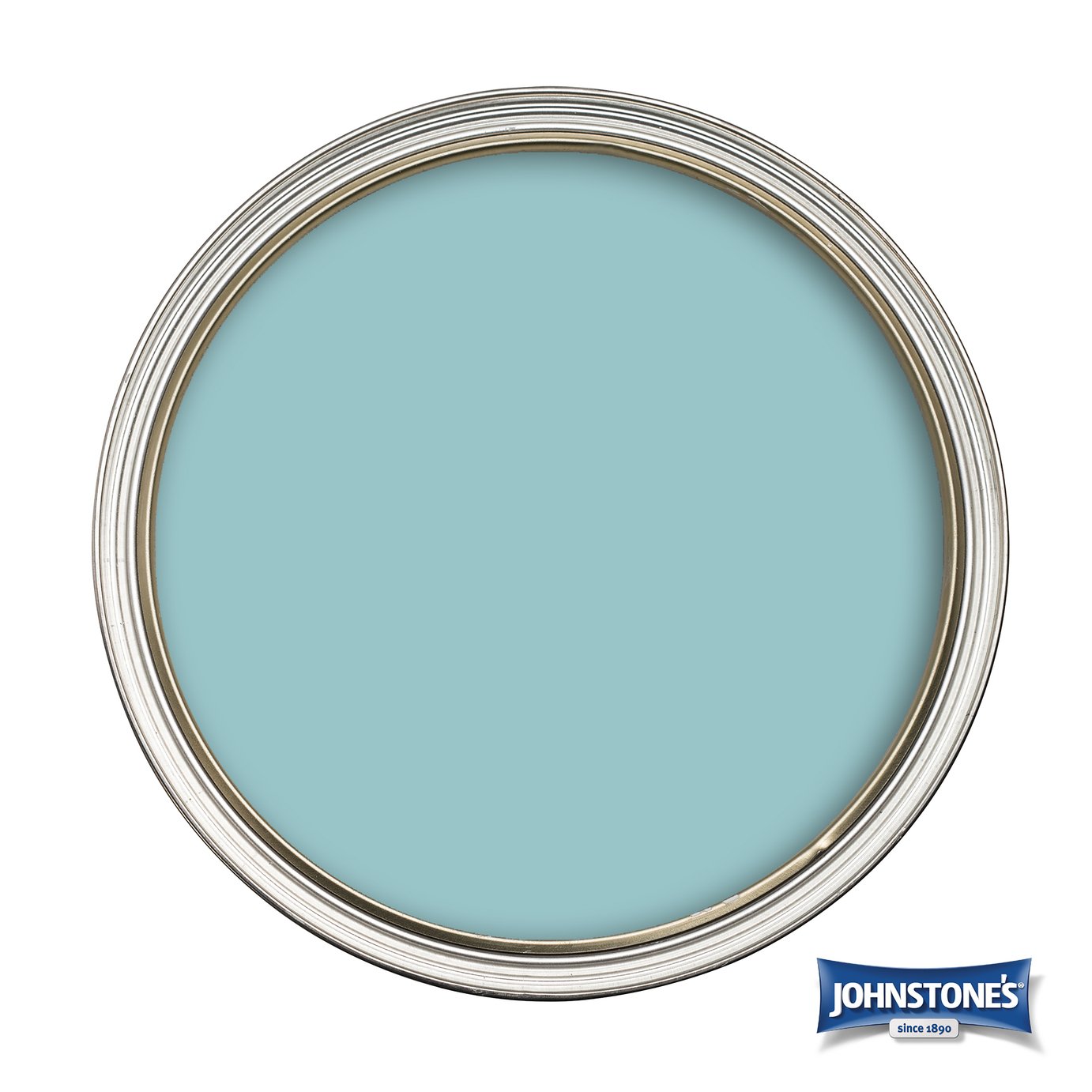 Johnstone's Bathroom Blue Shore Paint Review