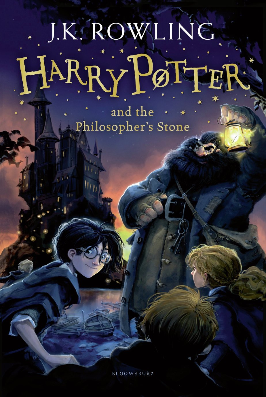 Harry Potter: The Complete Collection Paperback Box Set Review