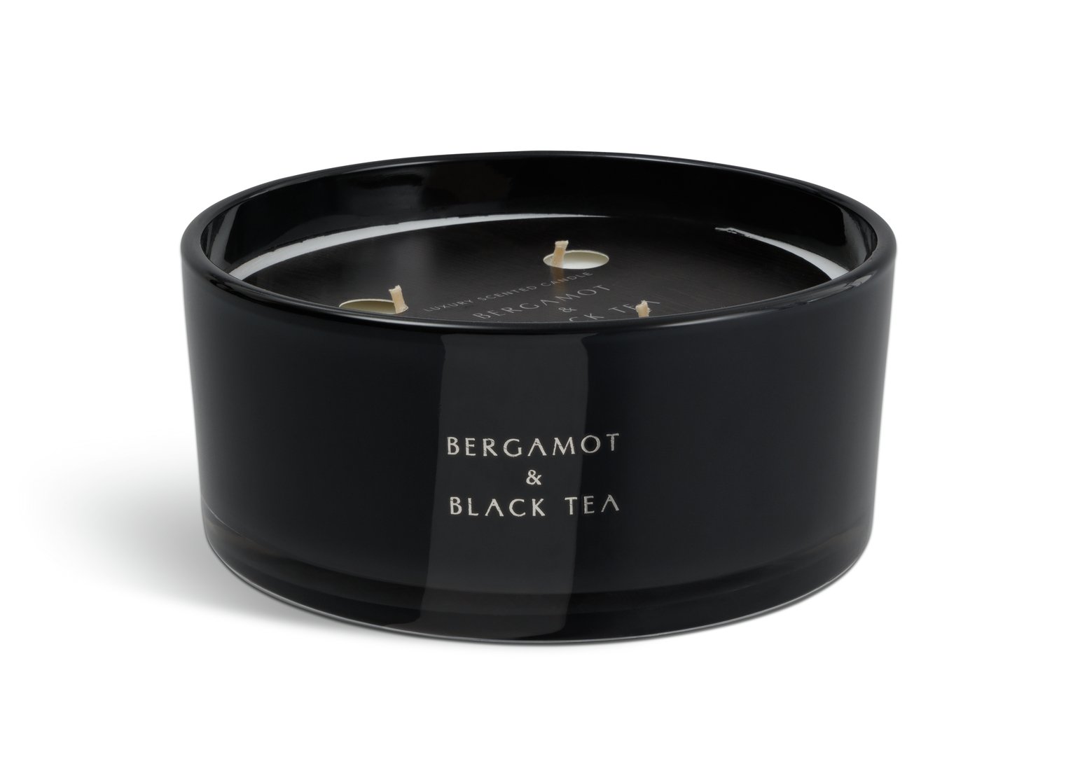 Argos Home Bergamot and Black Tea Multiwick Candle Review