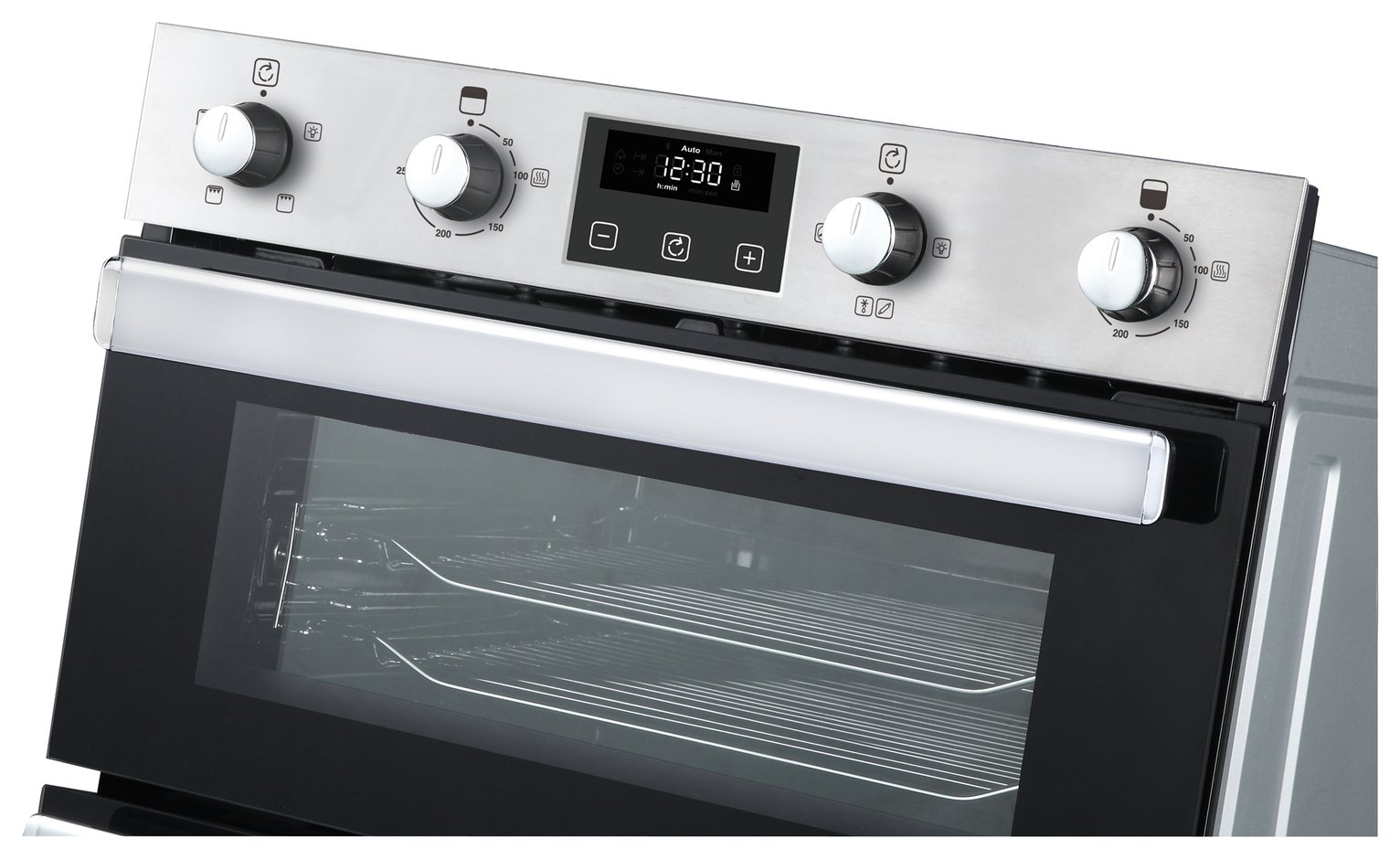 Belling BI702FP Built Under Double Electric Oven Reviews Updated