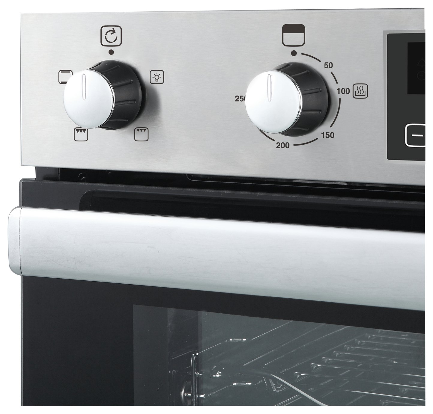 Belling BI702FP Built Under Double Electric Oven Reviews