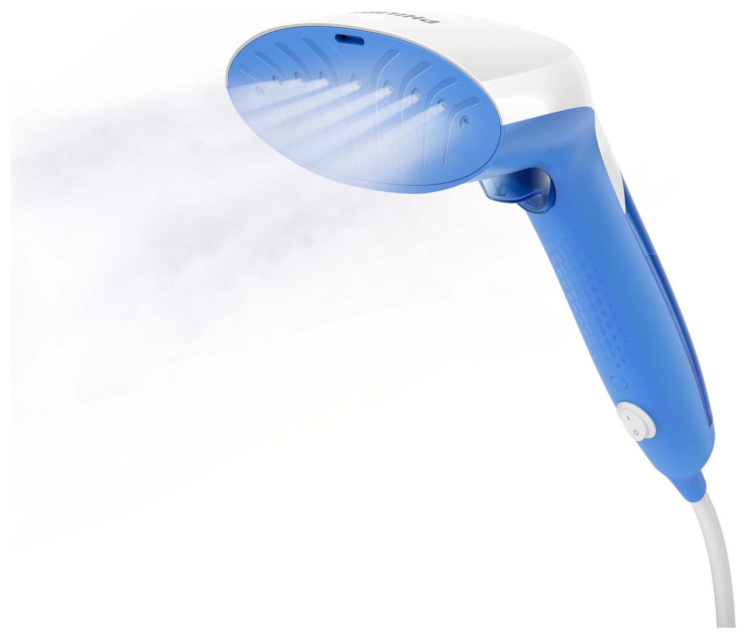 Philips GC300 Steam & Go Handheld Garment Steamer Reviews