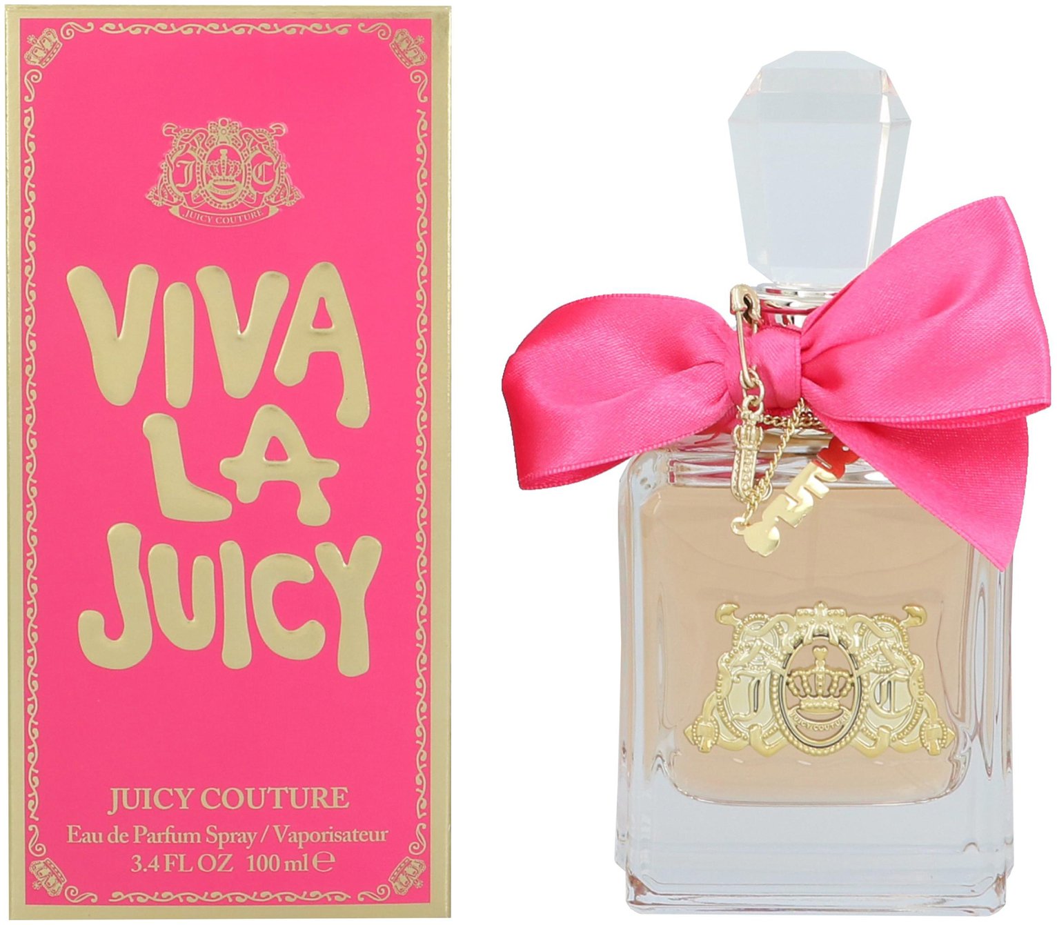 Juicy Couture Viva La Juicy for Women Eau De Parfum - 100ml