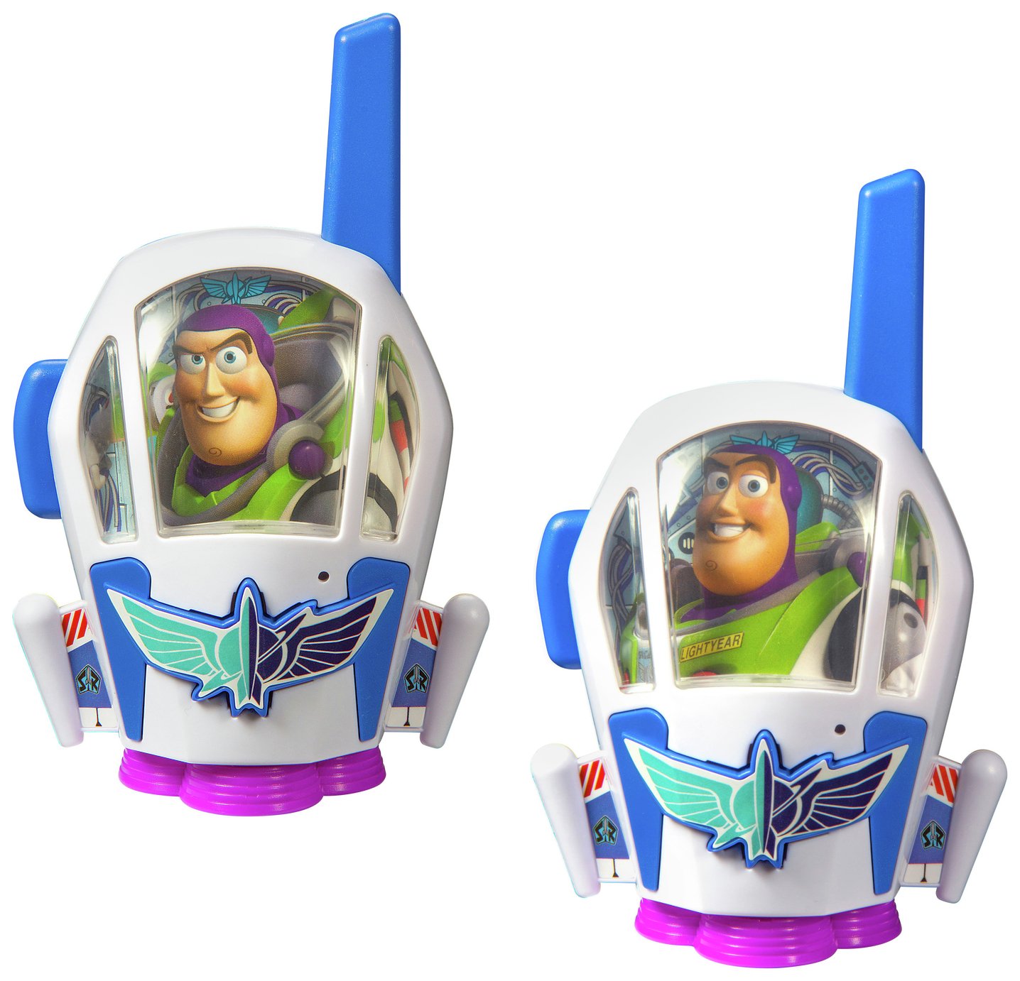 Disney Toy Story 4 Walkie Talkies