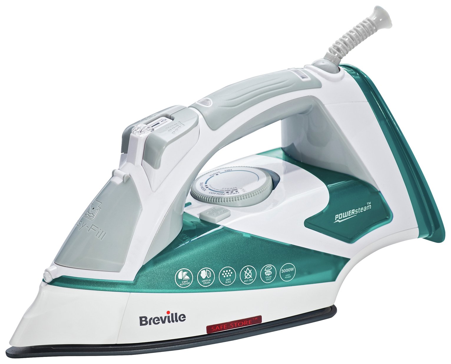 Breville VIN404 Power Steam Steam Iron review