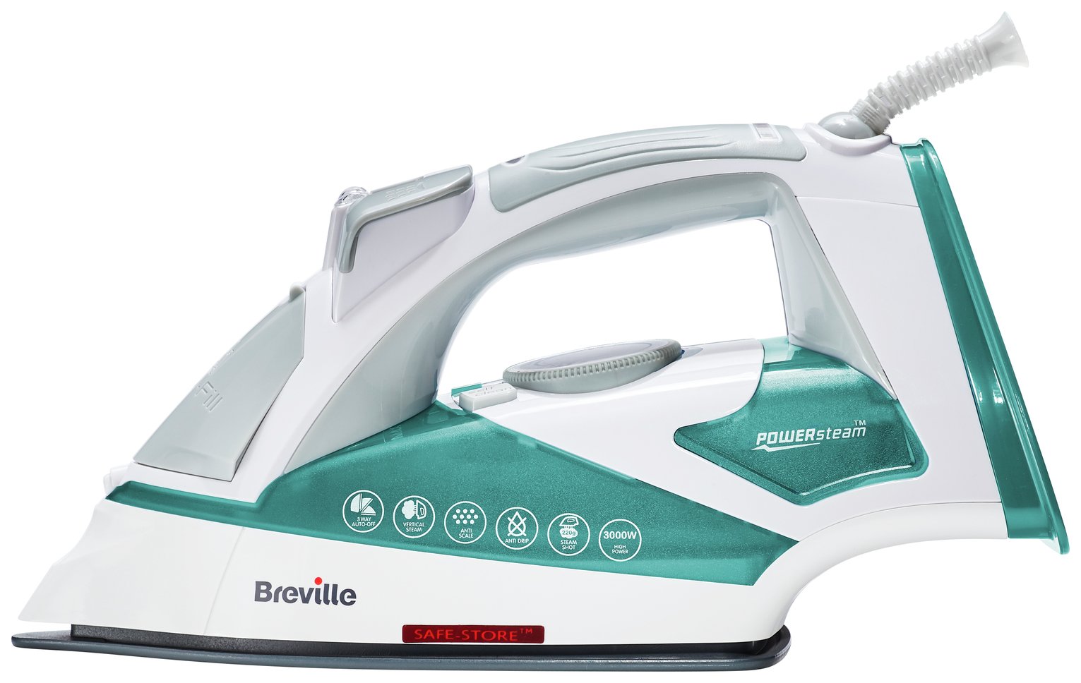 Breville VIN404 Power Steam Steam Iron Reviews