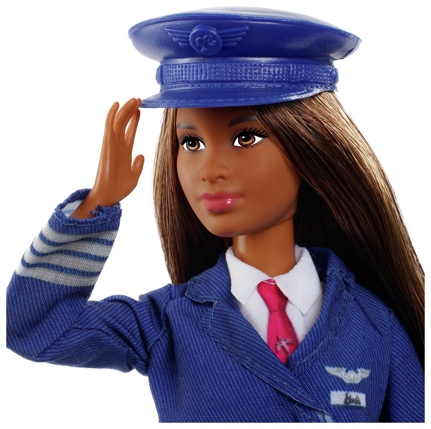 barbie pilot argos