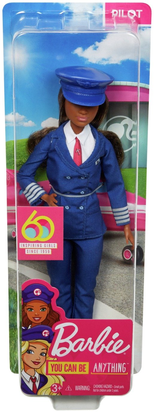 barbie pilot argos