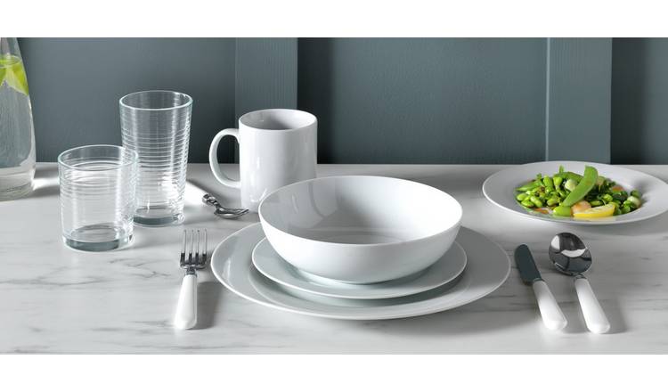 Argos crockery clearance