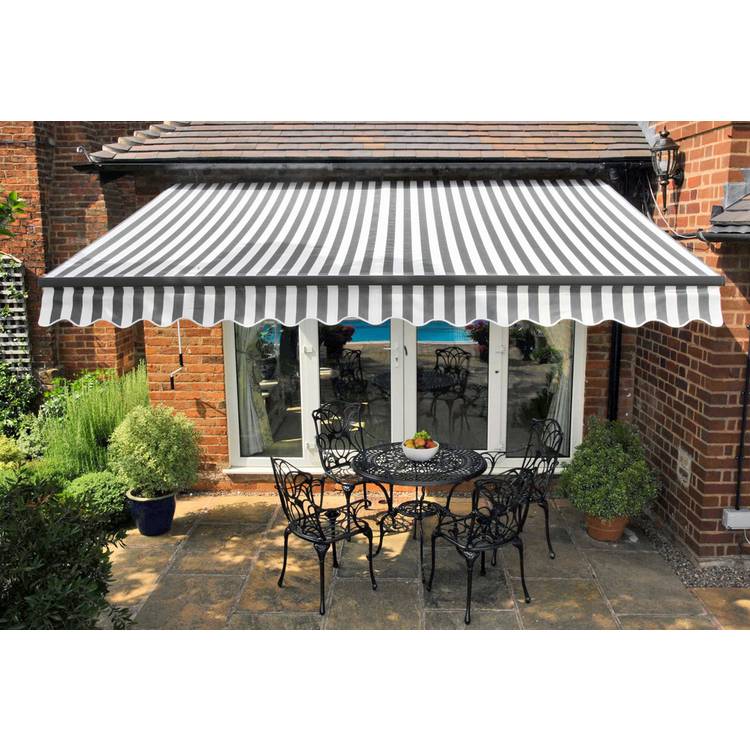 Greenhurst Kensington Garden Awning - 3.5m 0
