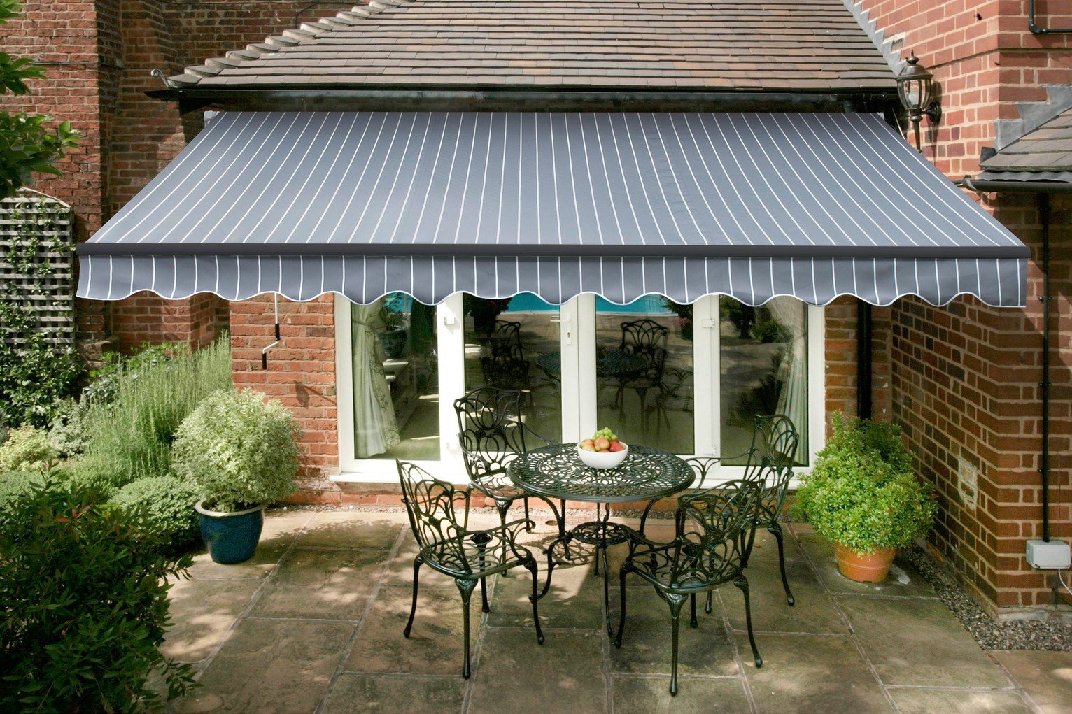 Greenhurst Berkeley Garden Awning - 2.5m