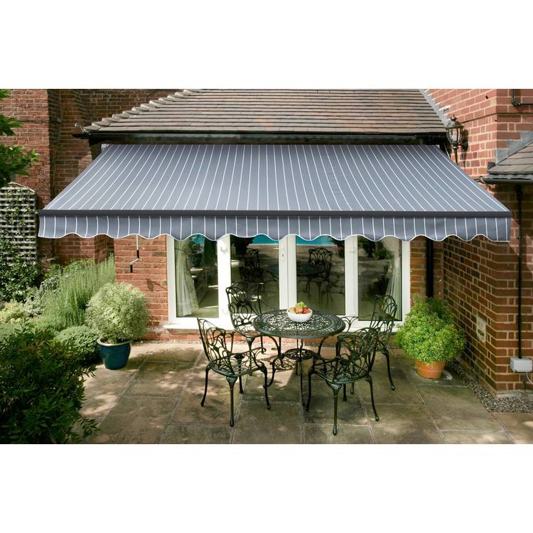 Greenhurst Berkeley Garden Awning - 2.5m 0