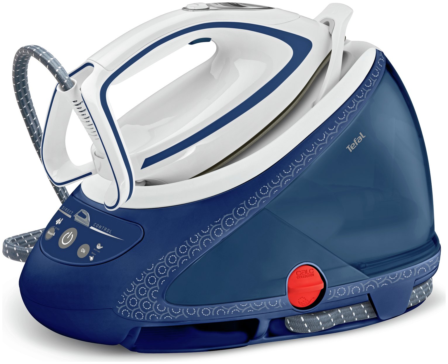 Tefal Pro Express GV9580 Steam Generator review