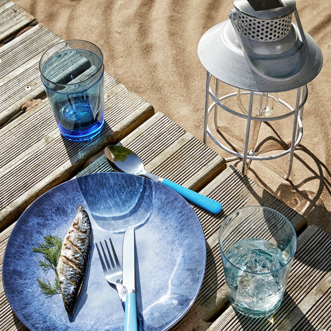 Argos Home Coastline Melamine Dinner Plate Reviews