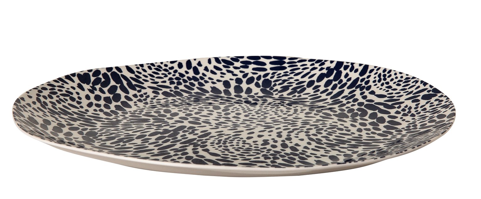 Argos Home Coastline Melamine Dinner Plate Reviews