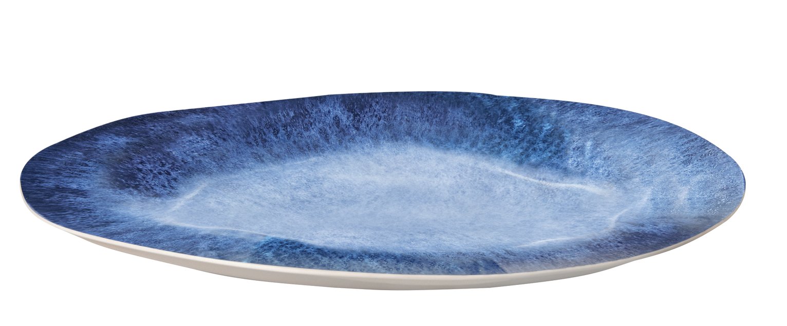 Argos Home Coastline Melamine Dinner Plate Reviews