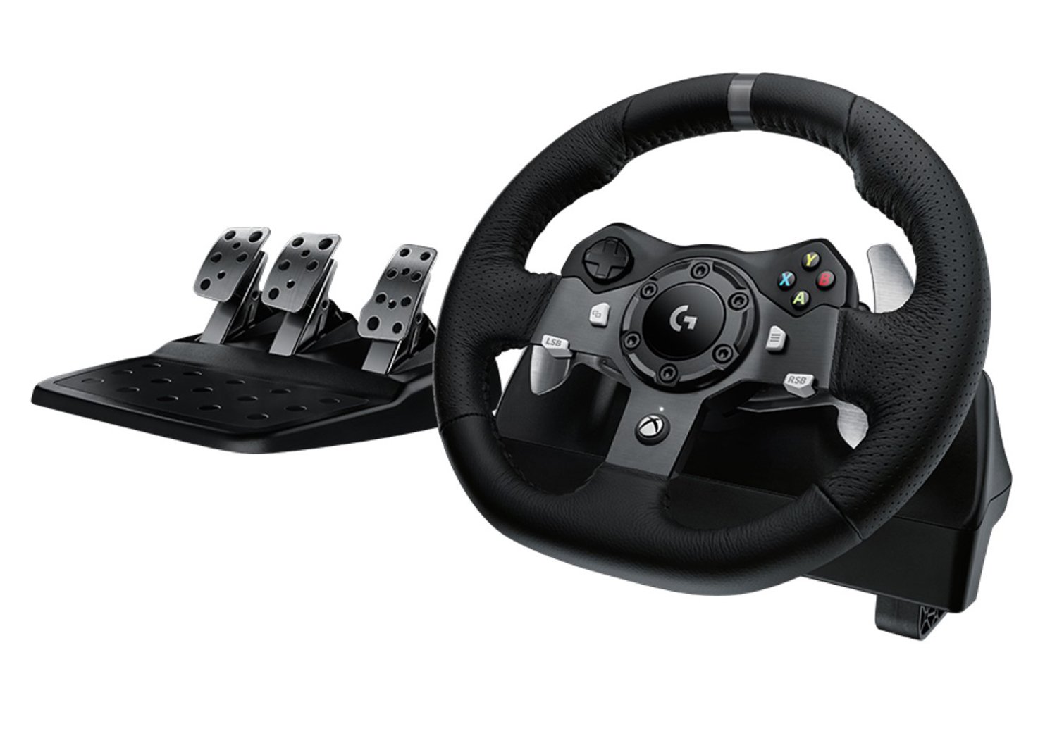 Logitech G920 Driving Force Racing Wheel review