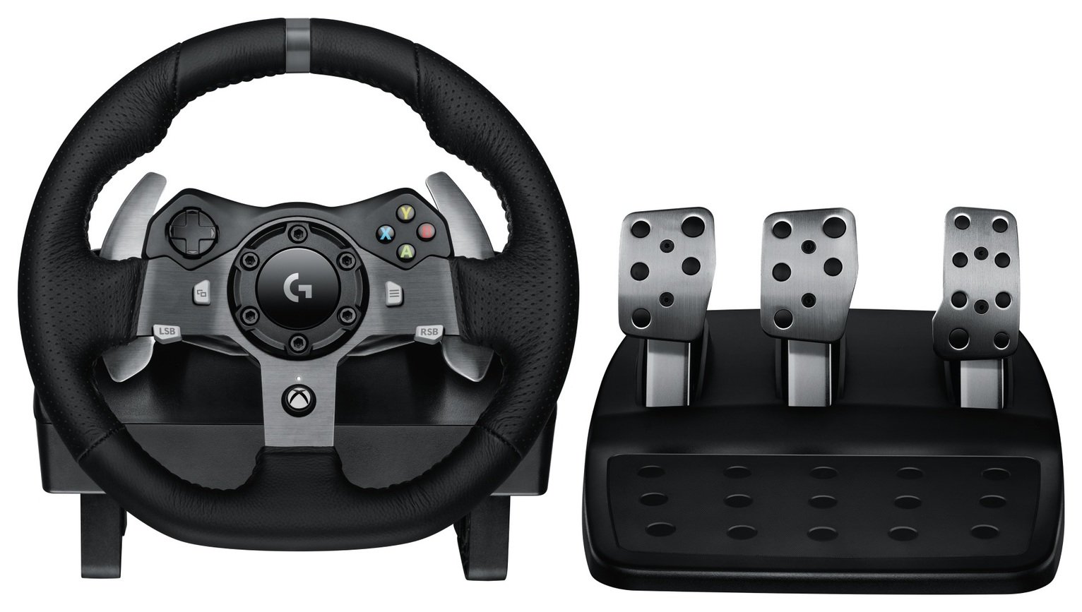 Logitech G920 Driving Force Gaming Steering Wheel - Xbox