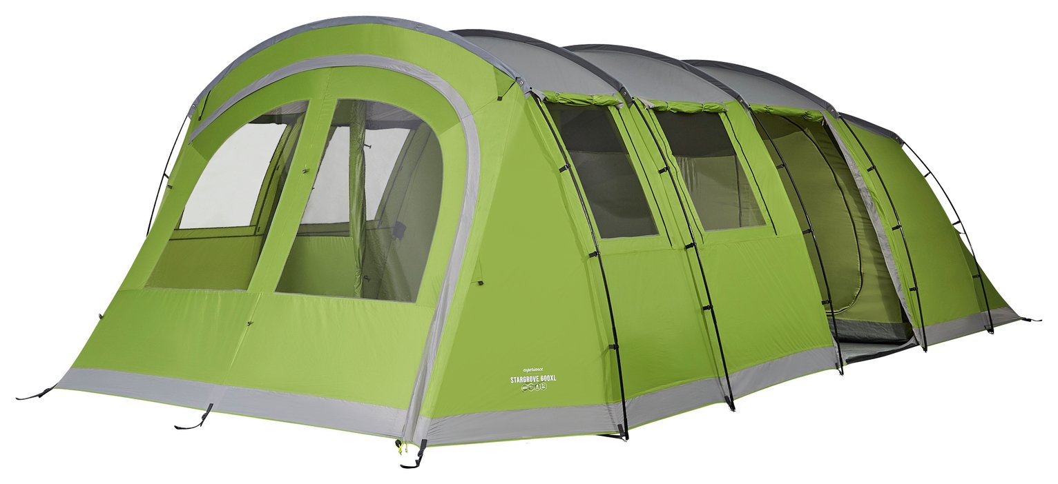 Vango 6 clearance person tent