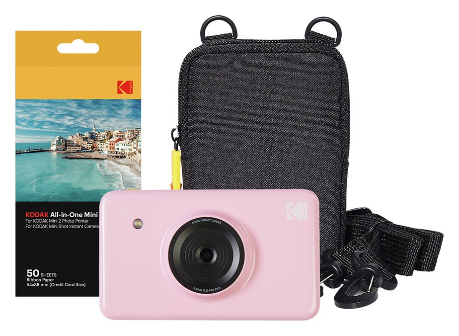 Kodak Mini 2 Instant Camera Pack review