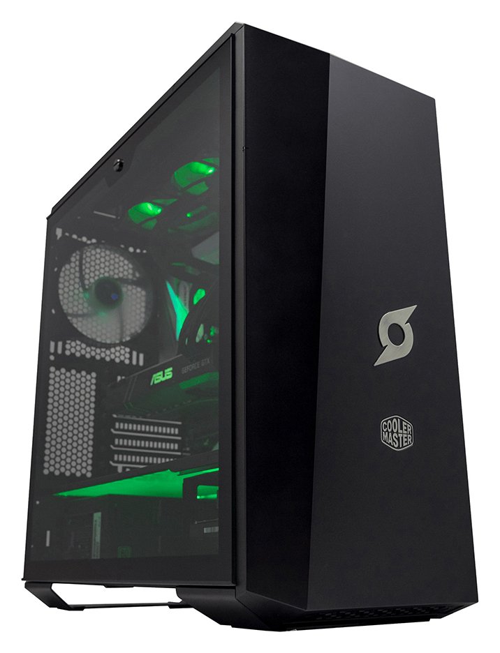 Stormforce Prism i9 16GB 500GB 2TB RTX2080 Gaming PC