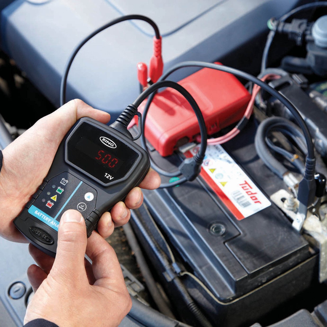 Ring Battery Analyser Reviews