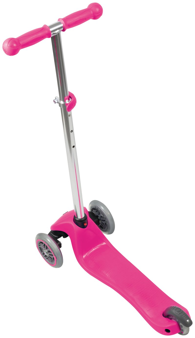 Globber Primo Lights Tri Scooter Review