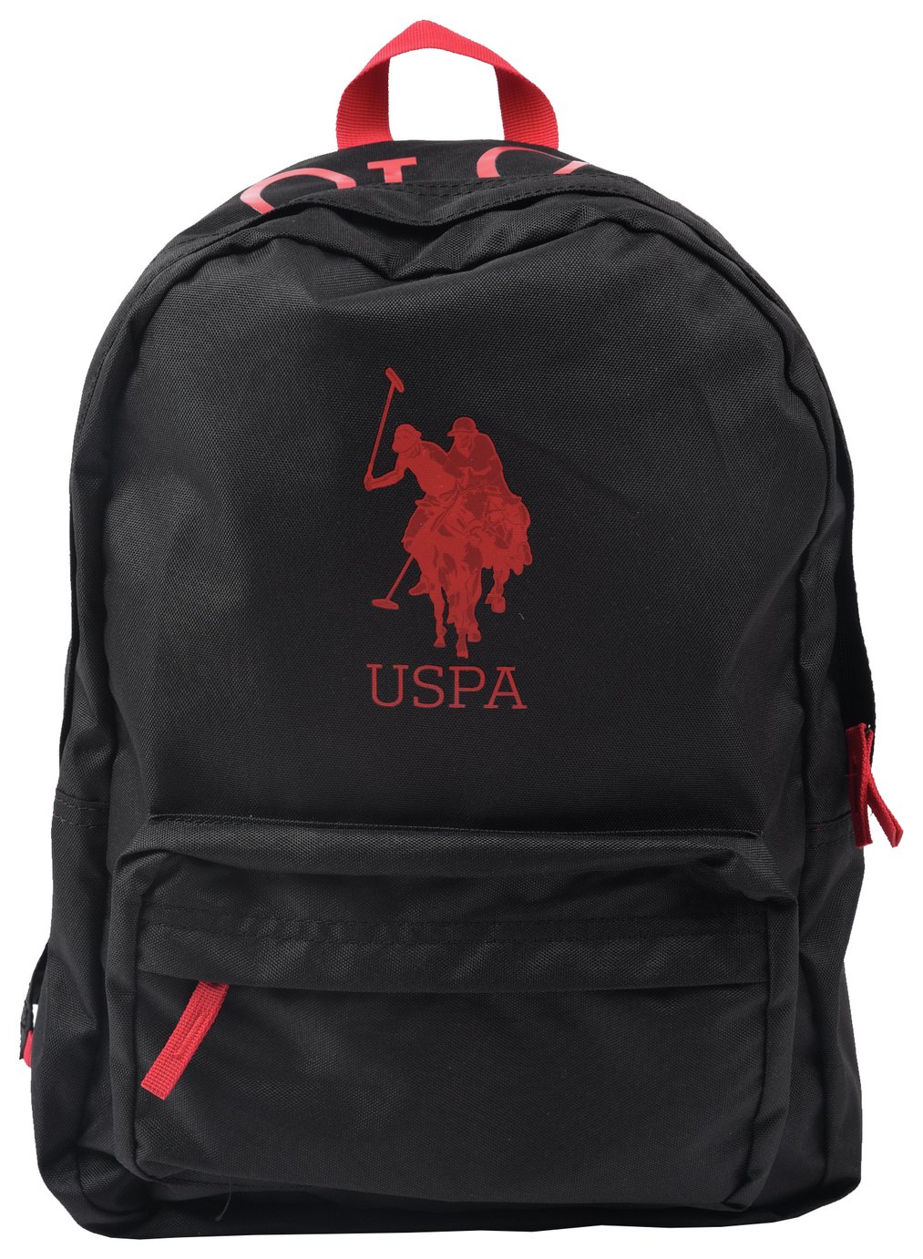 US Polo Assn. 14L Backpack - Black