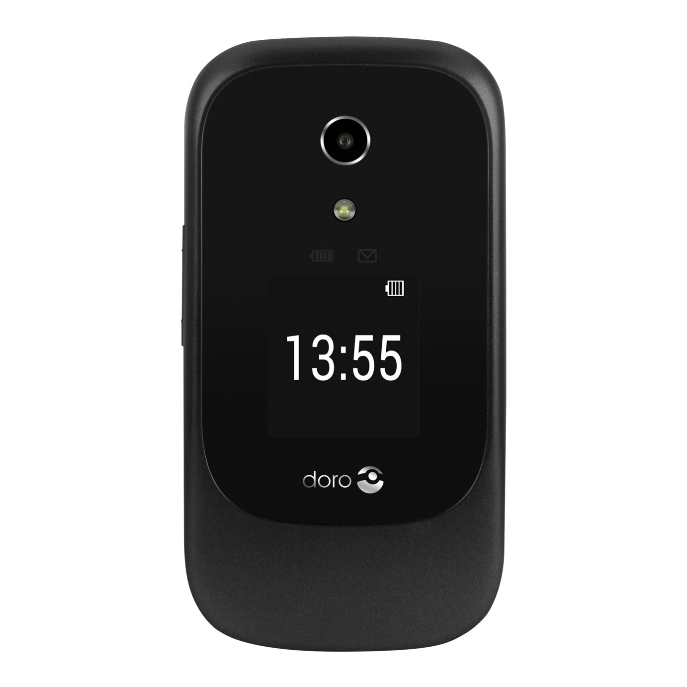 Vodafone Doro 7060 Mobile Phone - Black