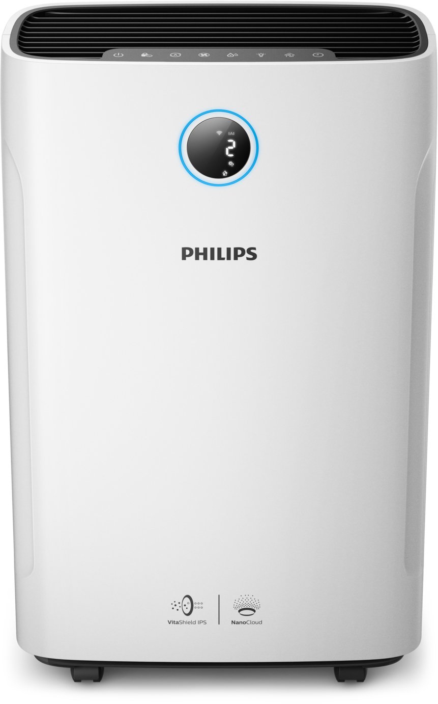 Philips 3000I AC3829 Air Purifier and Humidifier