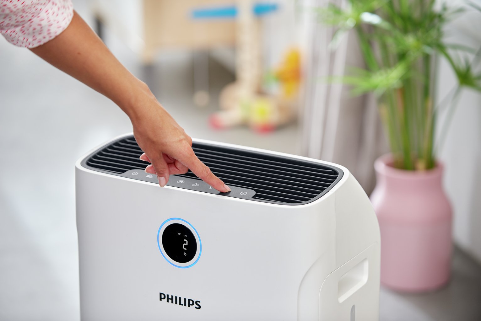 Philips 3000I AC3829 Air Purifier and Humidifier Reviews