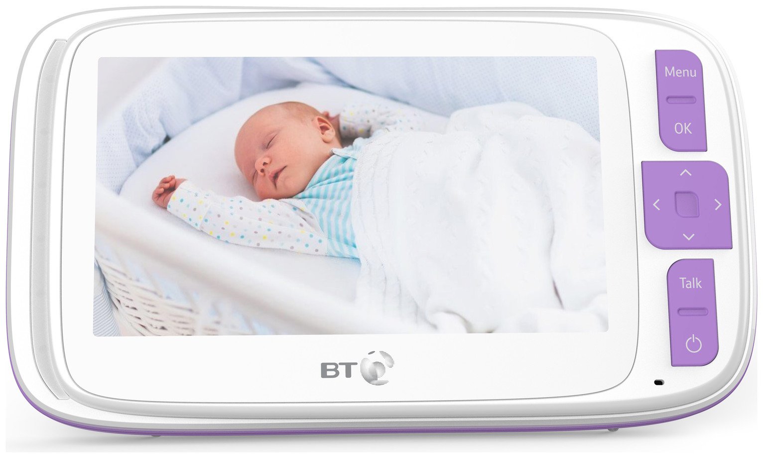 BT 6800 Smart Video 5 Inch Baby Monitor Review