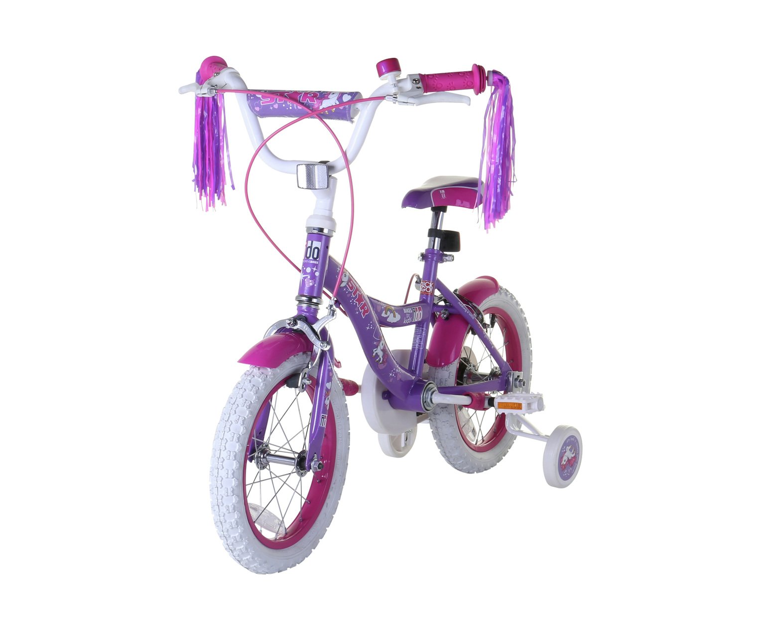 unicorn bike argos