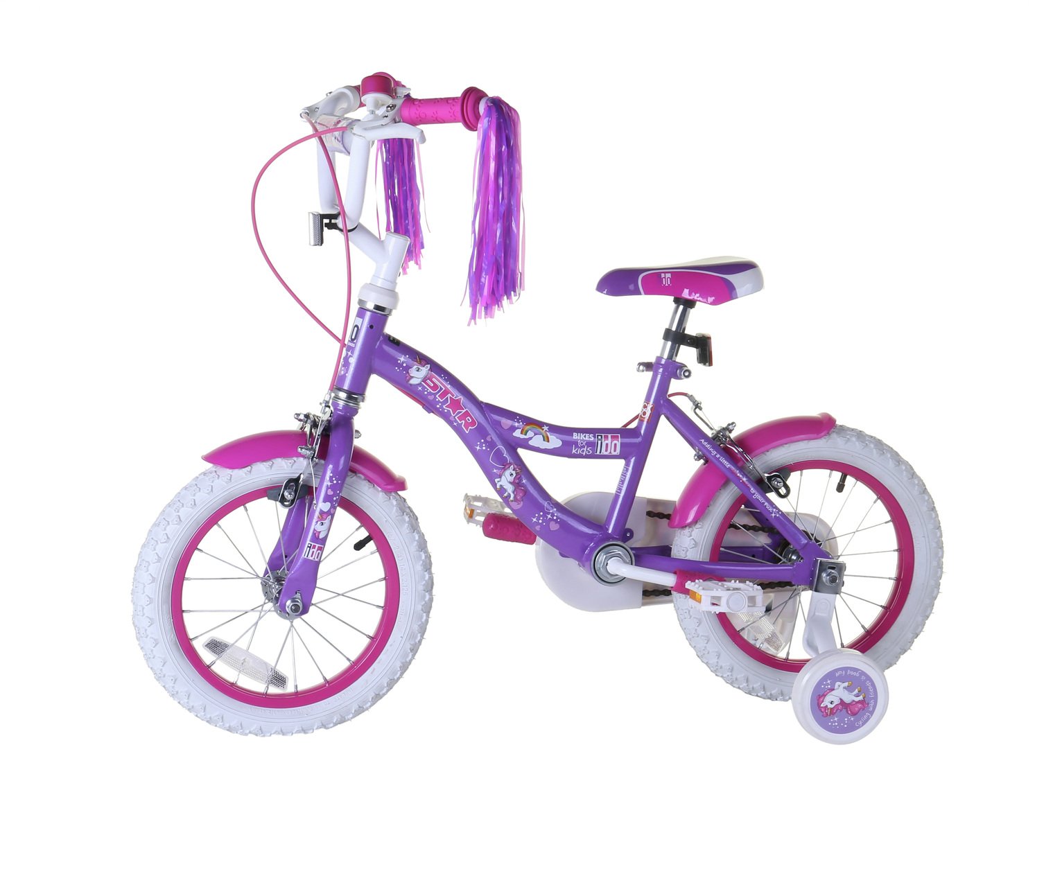 unicorn bike argos