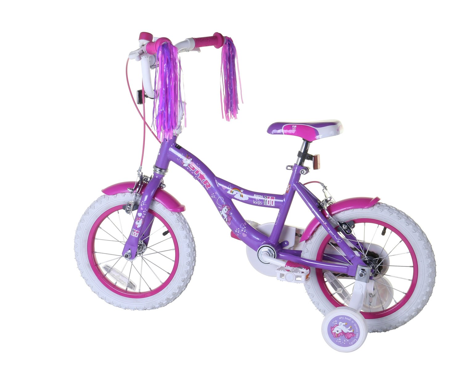 unicorn bike argos