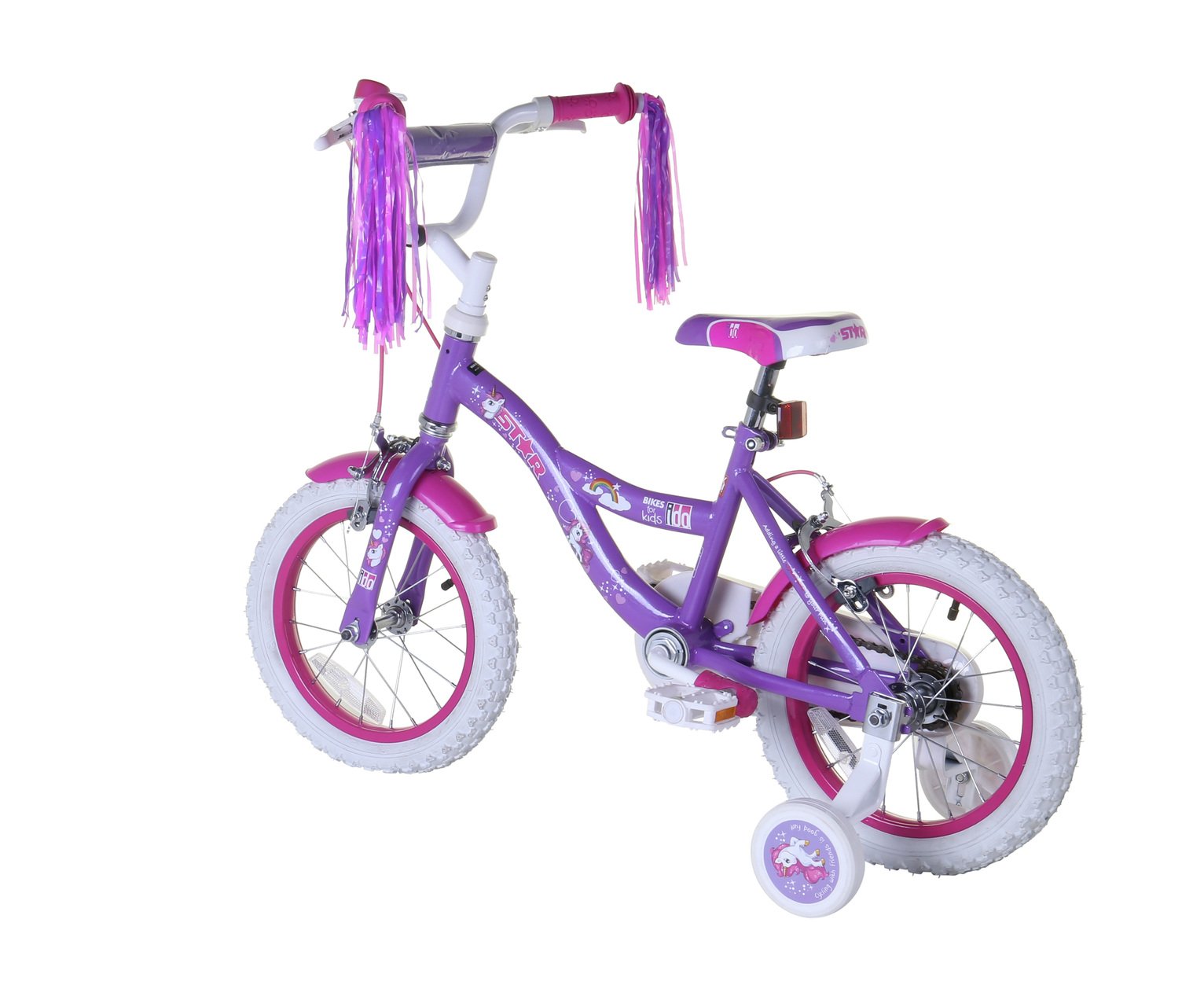 unicorn bike argos