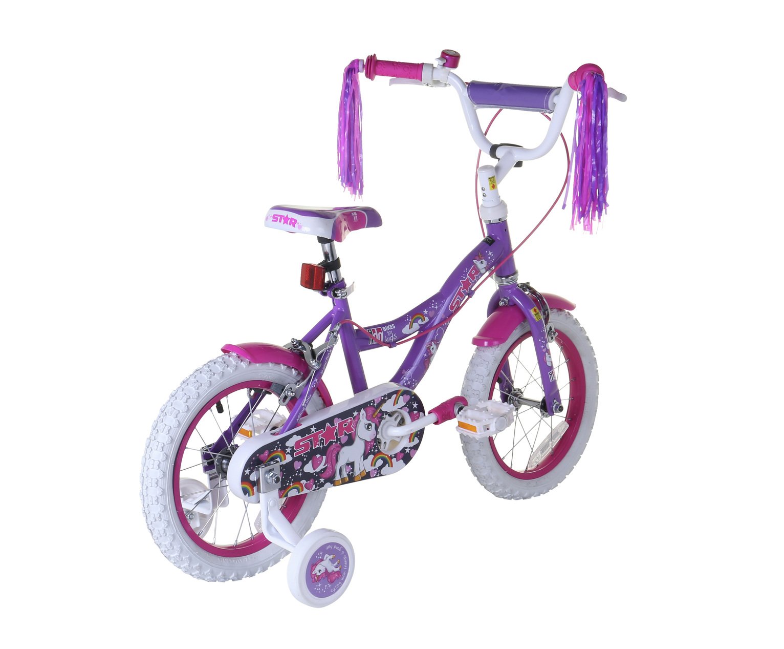 unicorn bike argos