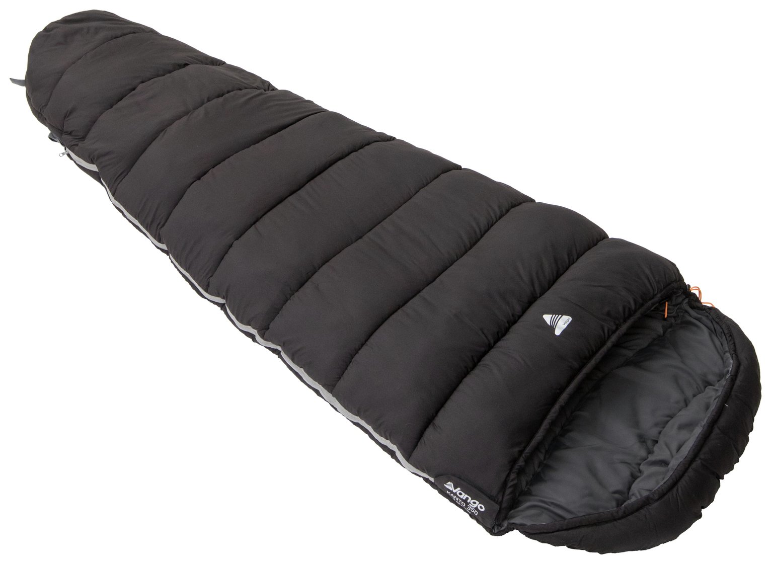 Vango Kanto 350GSM Mummy Sleeping Bag Review