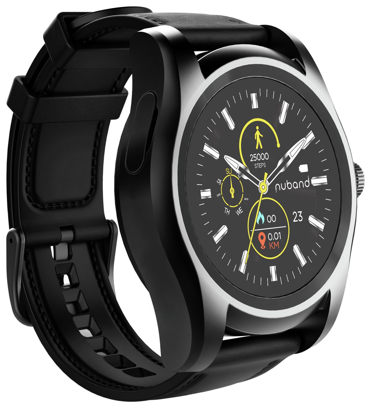 Nuband discount smart watch