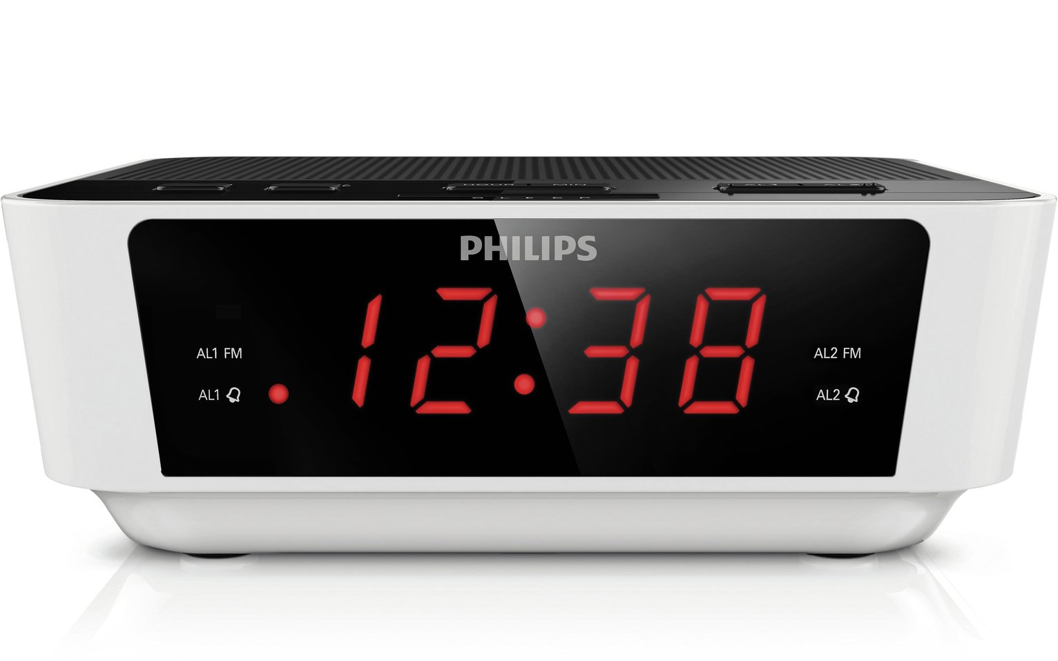 Philips AJ3115 FM Clock Radio Review