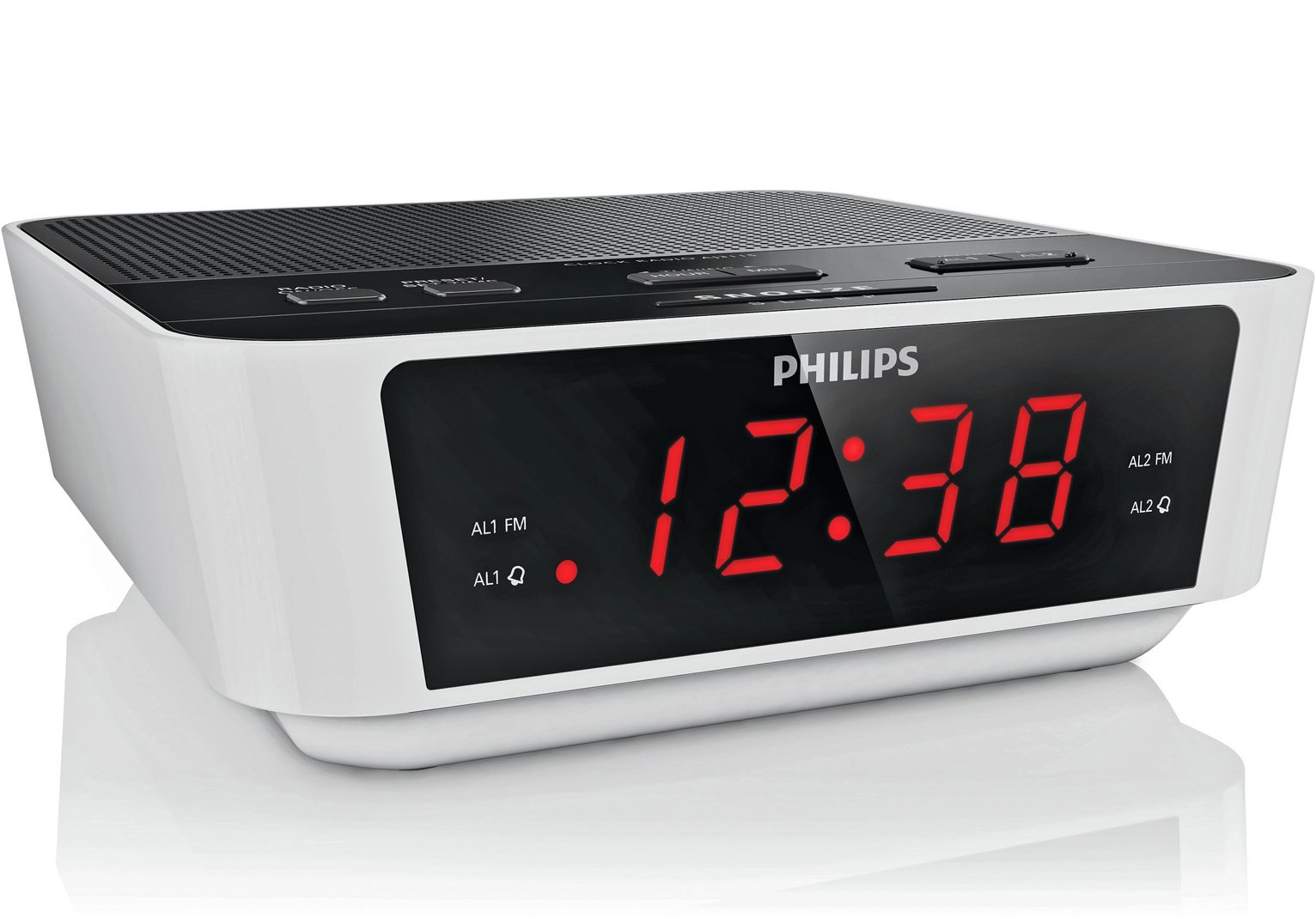 Philips AJ3115 FM Clock Radio Review