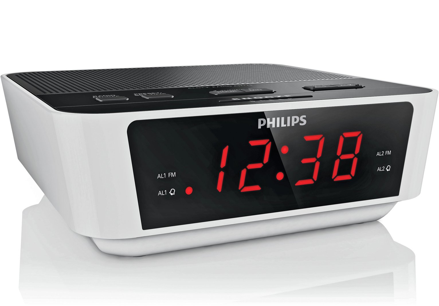 Philips AJ3115 FM Clock Radio Reviews Updated September 2024