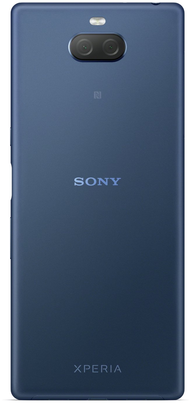 SIM Free Sony Xperia 10 Plus 64GB Mobile Phone Review