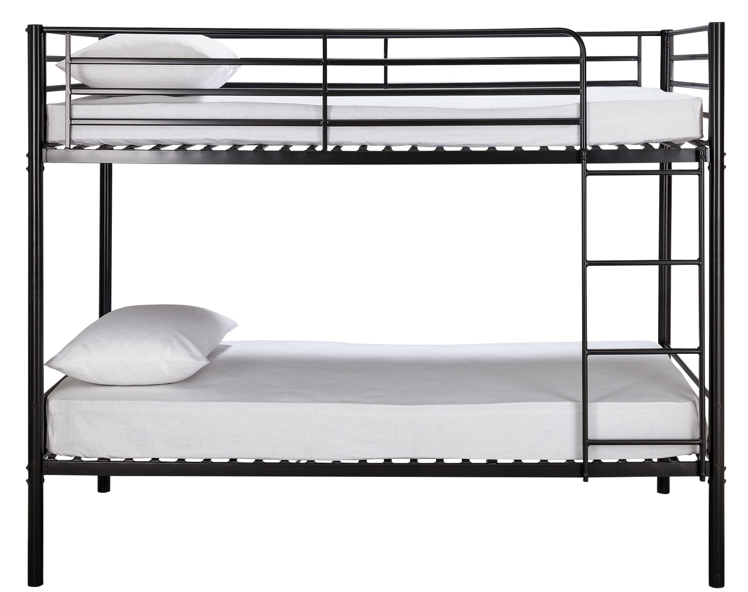 argos shorty bunk beds with mattresses