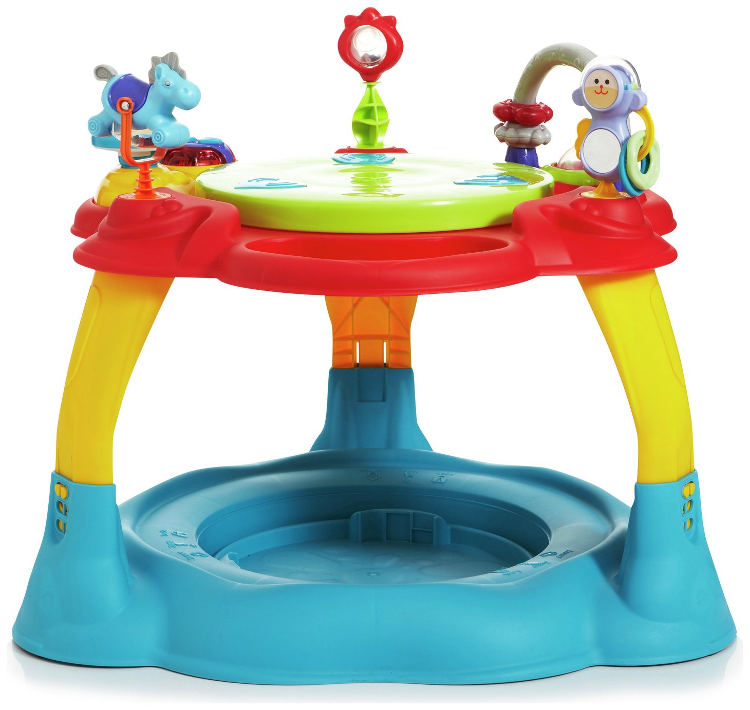 MyChild Twizzle 360 Activity Centre Review