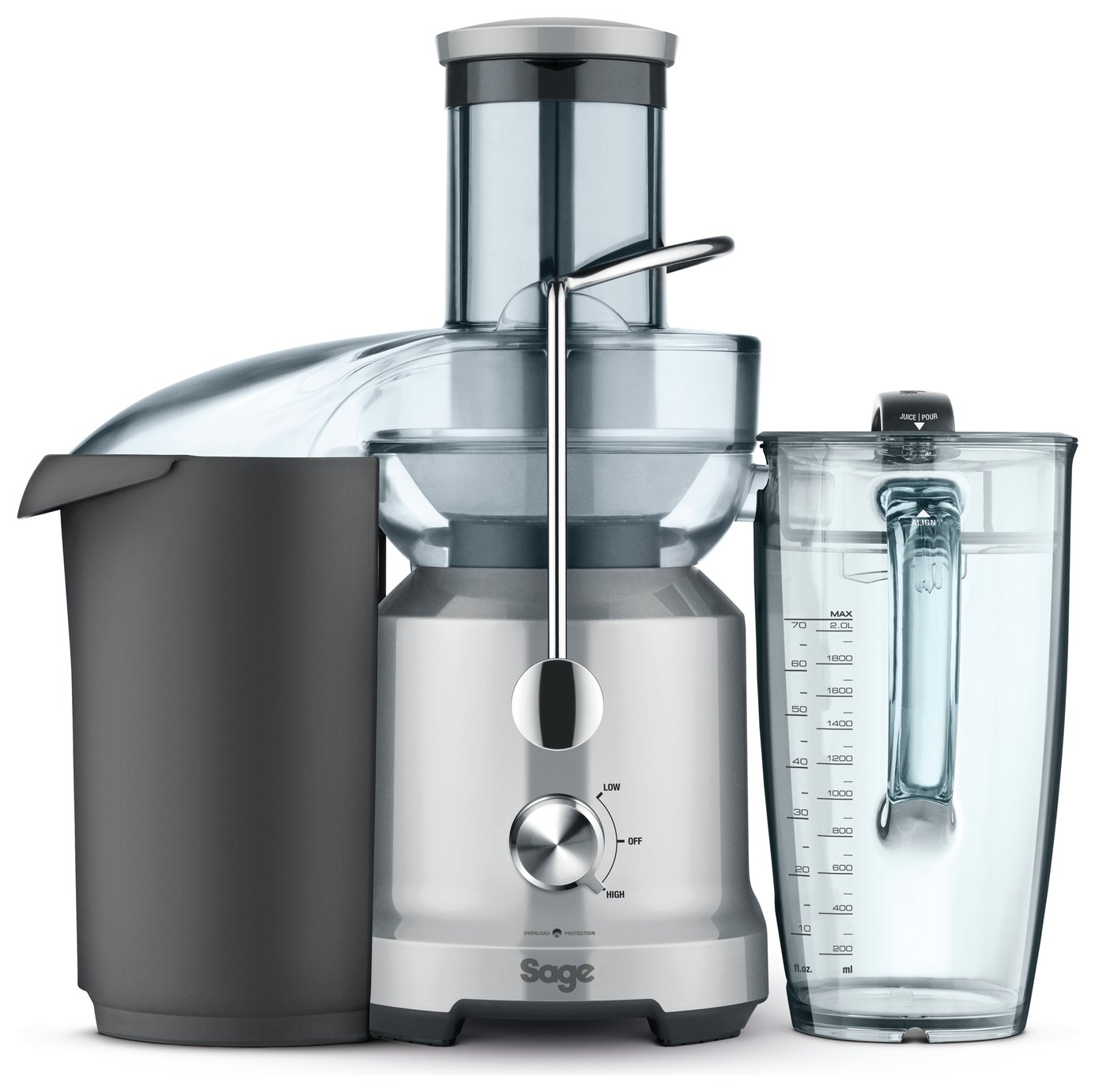 Sage BJE430SIL The Nutri Cold Spin Juicer review